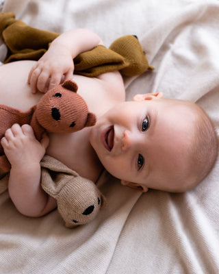 Teddy Tokki - Mustard