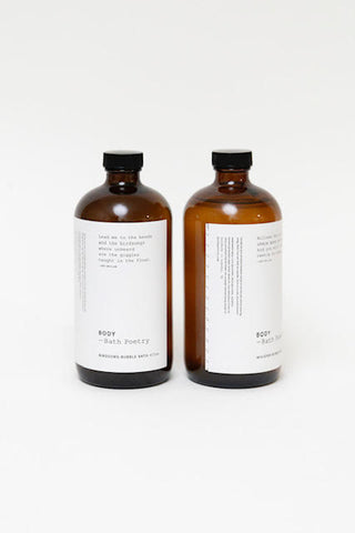 Birdsong Bubble Bath