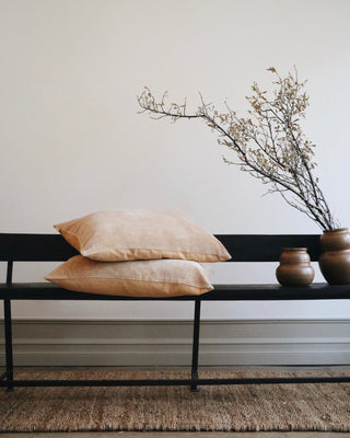 Vera Velvet Pillow Sienna