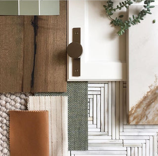 Wardrobe Knob With Backplate