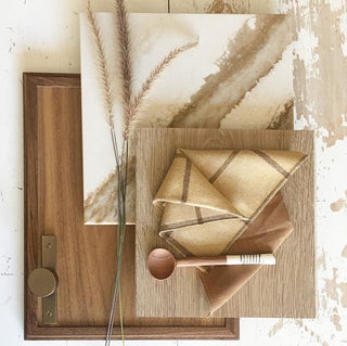 Wardrobe Knob With Backplate