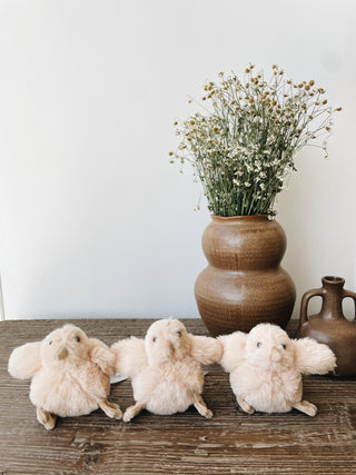 Wee Chicks Plush Toy