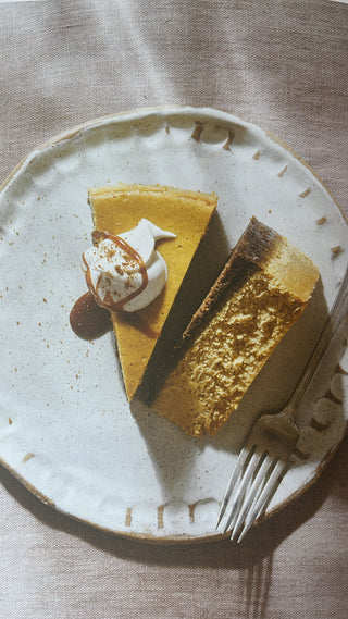 FEATURED RECIPE: Pumpkin Cheesecake {from Magnolia Table Volume 3}