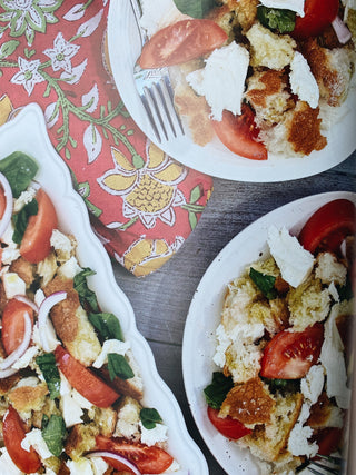 FEATURE RECIPE: Panzanella from Garden Grown