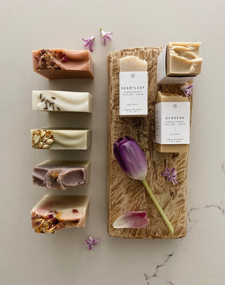 Face & Body Soap