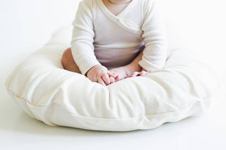 Infant Lounger Cover | Natural