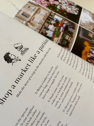 Sweet Paris: Seasonal Recipes From an American Baker in France Cookbook