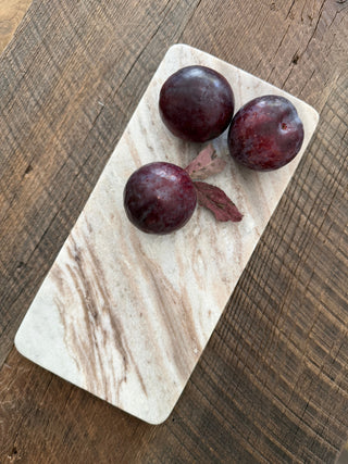Marble Serving Board