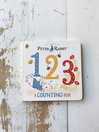 Peter Rabbit 123