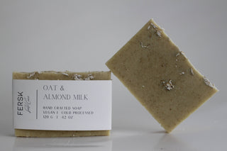 Oat & Almond Milk Soap