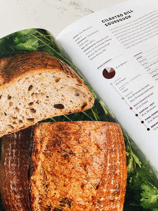 Bread, etc.: Recipes + Techniques for Baking with Sourdough, Yeasted Dough, Pizza Dough + More Cookbook