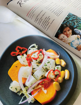 Heirloom Kitchen Cookbook