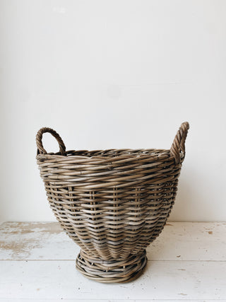 Tallulah Wicker Basket