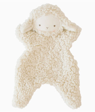 Leni Lamby Comforter Ivory