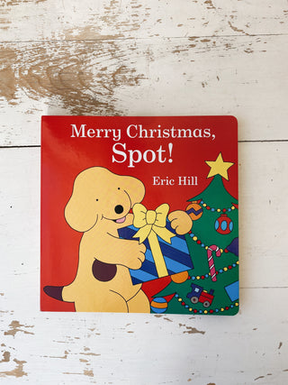 Merry Christmas, Spot!