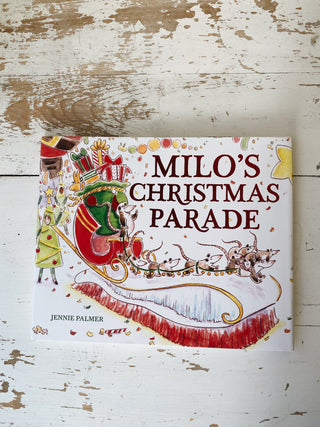 Milo's Christmas Parade