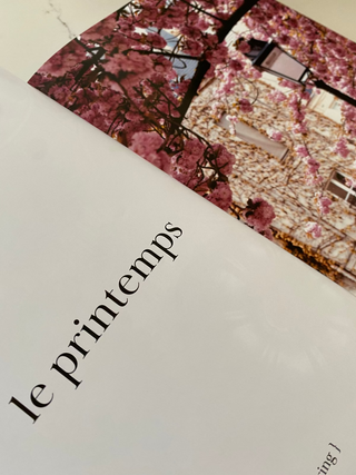 Sweet Paris: Seasonal Recipes From an American Baker in France Cookbook