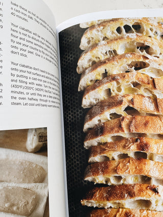 Super Sourdough: The Foolproof Guide to Making World-Class Bread at Home Cookbook