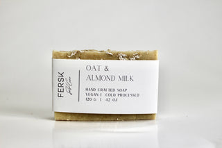 Oat & Almond Milk Soap