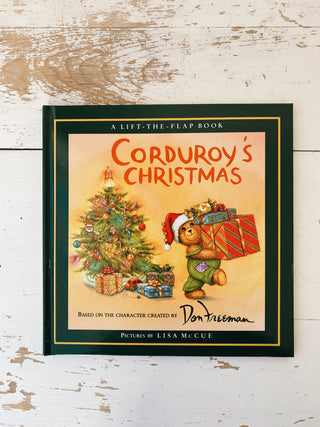 Corduroy's Christmas