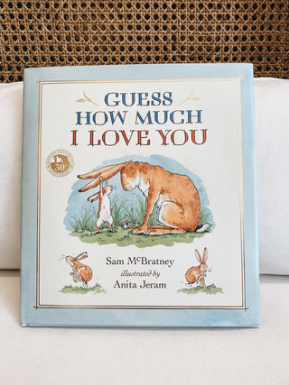 Guess How Much I Love You 30th Anniversary Edition