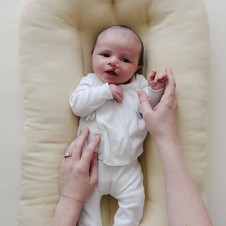 Infant Lounger | Honey