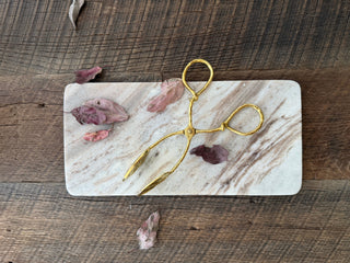 Marble Serving Board