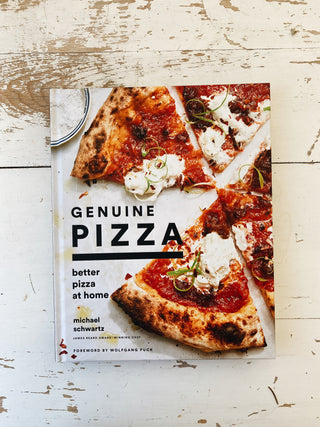 Genuine Pizza: Better Pizza at Home