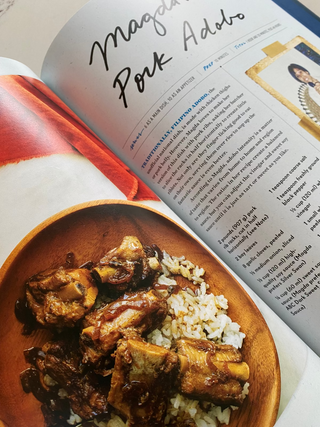 Heirloom Kitchen Cookbook