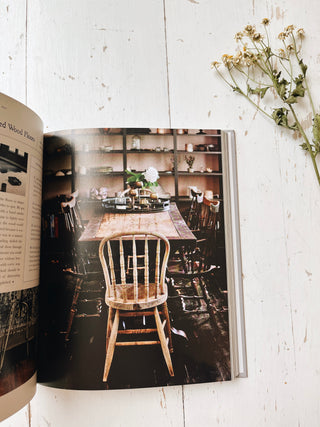 Foxfire Living: Design, Recipes, and Stories from the Magical Inn in the Catskills