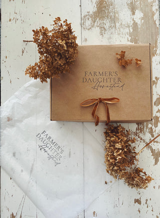 A Taste of Autumn {seasonal box}