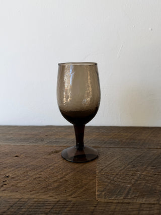 Valdes Wine Glass Earth