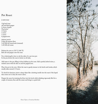 Once Upon a Country Kitchen