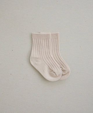 Crew Socks Oatmeal