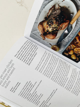 A Meal For Two: Recipes to Treat Your Favorite People Cookbook