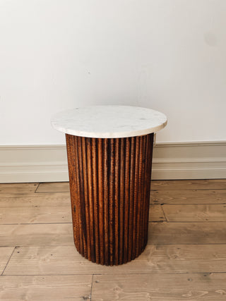 Waldorf Pedestal table