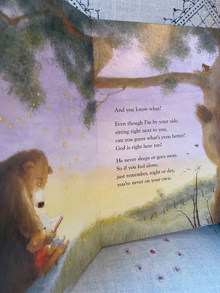 Just In Case You Ever Feel Alone by Max Lucado