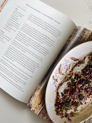 The Side Gardener: Recipes & Notes from My Garden Cookbook by Rosie Daykin