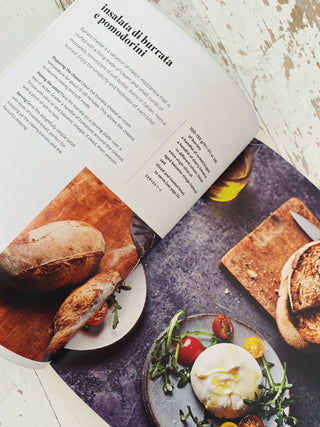 Napoli on the Road: Classic & seasonal recipes for Neapolitan-style pizza plus antipasti, desserts & drinks Cookbook