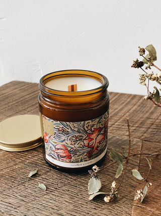 Acanthus Serenade Candle