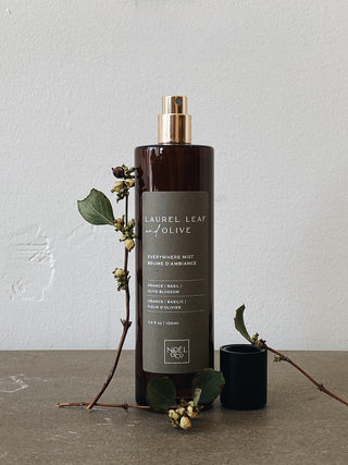 Laurel Leaf & Olive Everywhere Mist