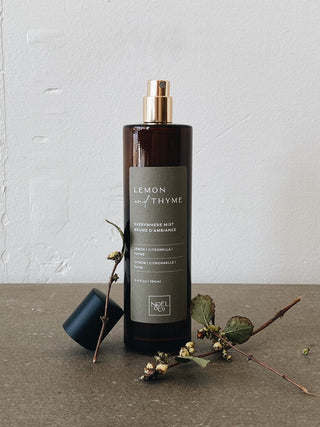 Lemon & Thyme Everywhere Mist