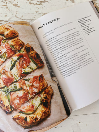Napoli on the Road: Classic & seasonal recipes for Neapolitan-style pizza plus antipasti, desserts & drinks Cookbook