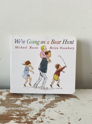 We're Going on a Bear Hunt