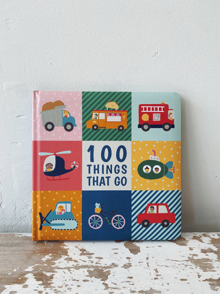 100 Things That Go