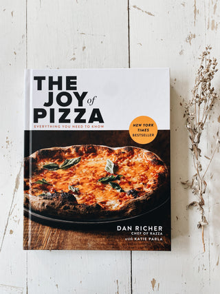 The Joy of Pizza by Dan Richer