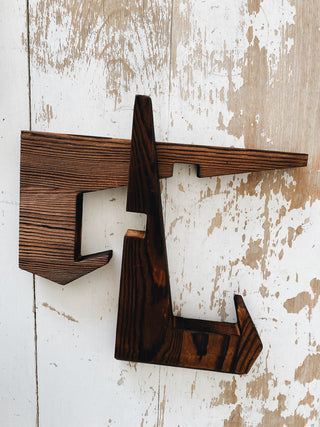Cookbook Display Stand