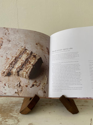 Cookbook Display Stand