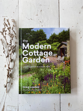 Modern Cottage Garden by Greg Loades