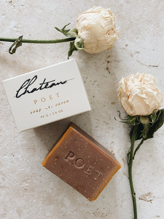 Estate Bar Soap - Chateau